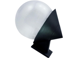 Luminária de Parede Decorativa em Formato de Bola para Iluminação Interna, Ornamento Luminoso para Casa. SFUSHOS