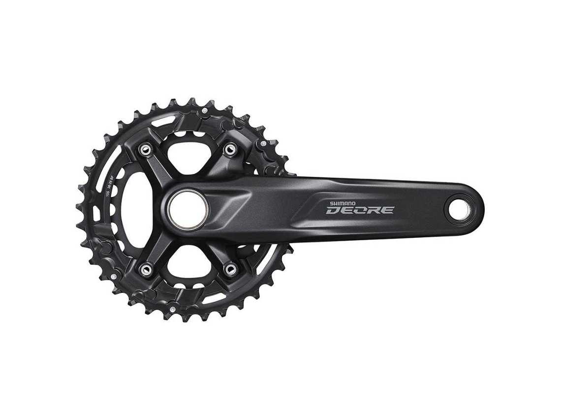 Shimano Deore M4100 Boost Hollowtech Ii