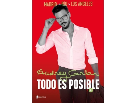 Livro Todo Es Posible 4 de Audrey Carlan (Espanhol)