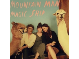 Vinil Mountain Man - Magic Seeds (1CDs)