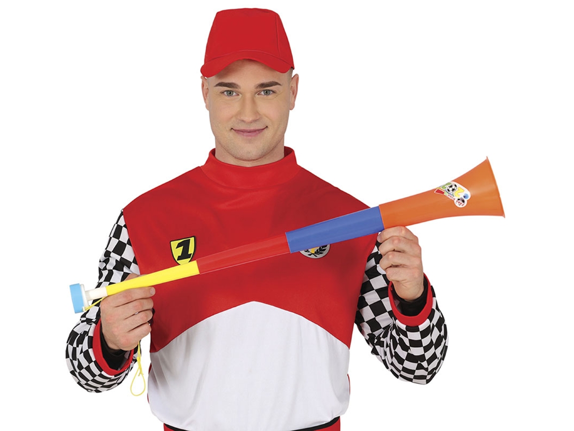 Vuvuzela Dobrável 74 cm