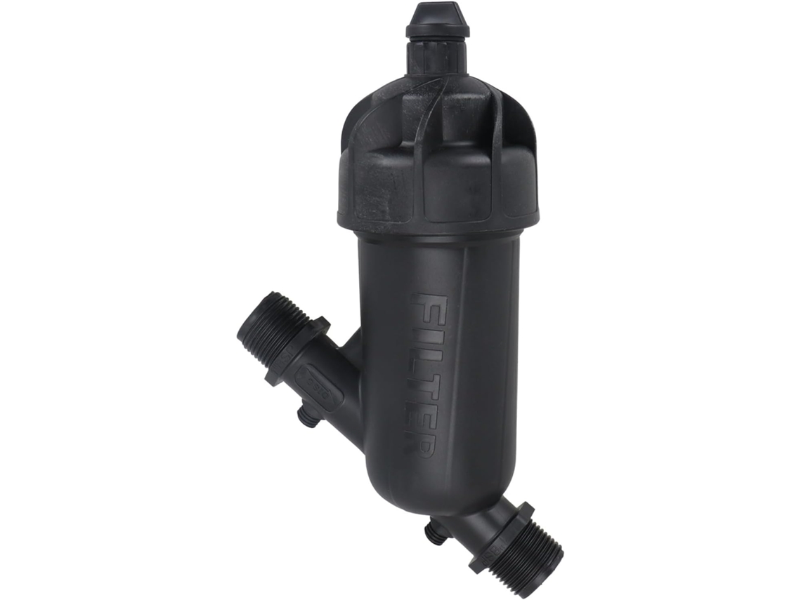Conjunto De 3 Filtros De Malha Preta