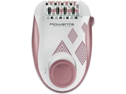 Depiladora ROWENTA Skin Spirit EP2900F1 (Outlet Grade A - Arranque - Multi-zonas - Corrente)