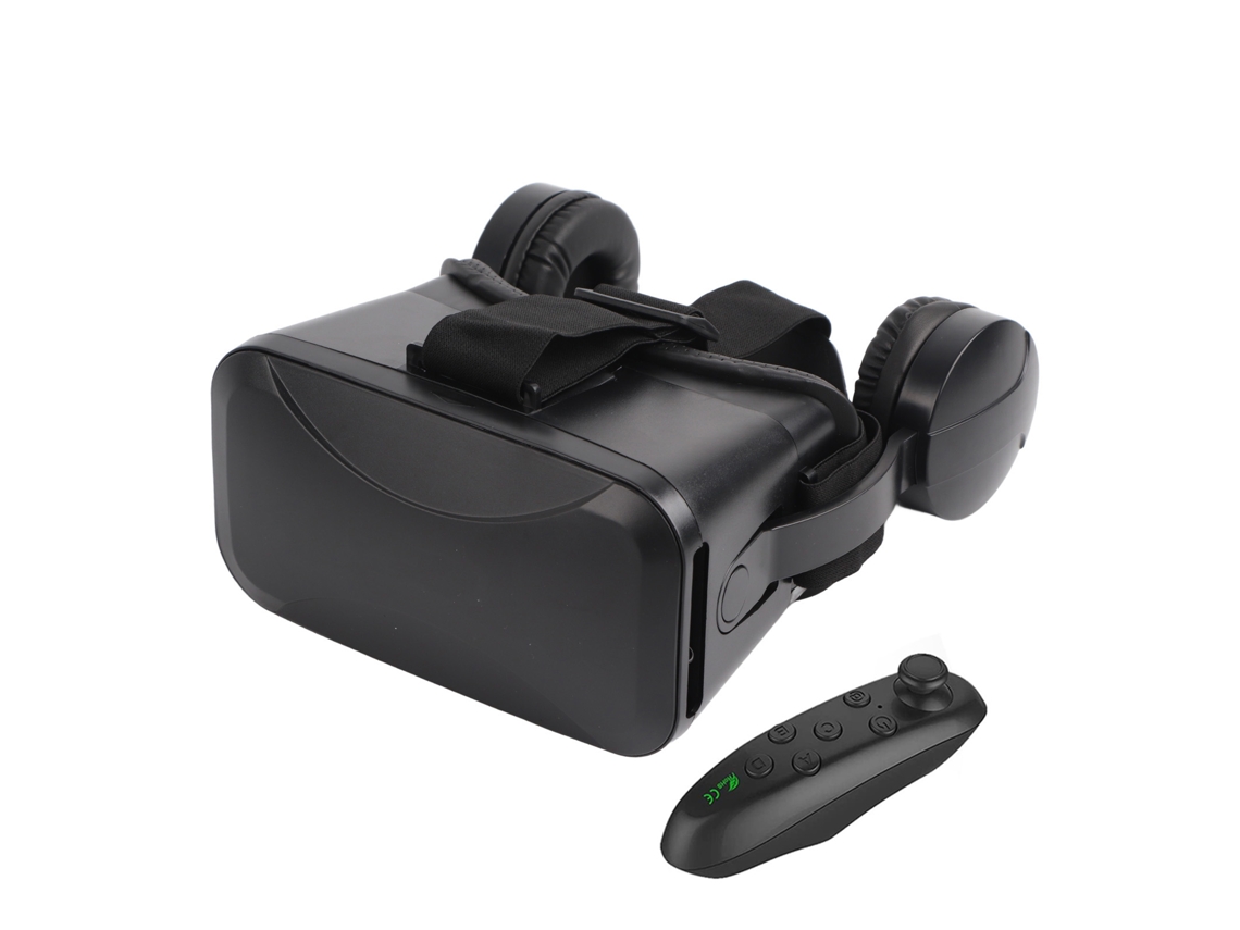 Óculos Vr LAXISCREED Controle Bluetooth