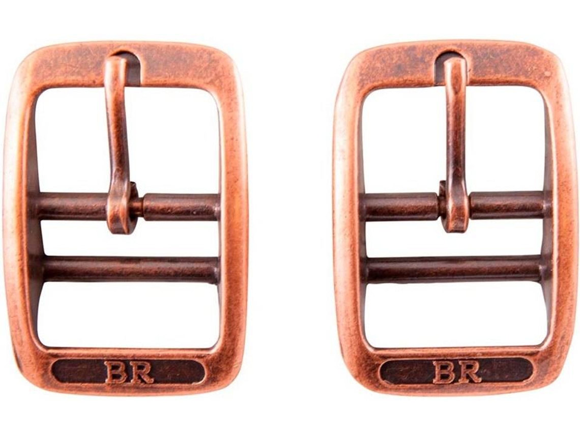 Cobertor BR Fivela Dourado