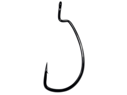 Conjunto de 4 Ganchos GAMAKATSU Worm 323 Monster
