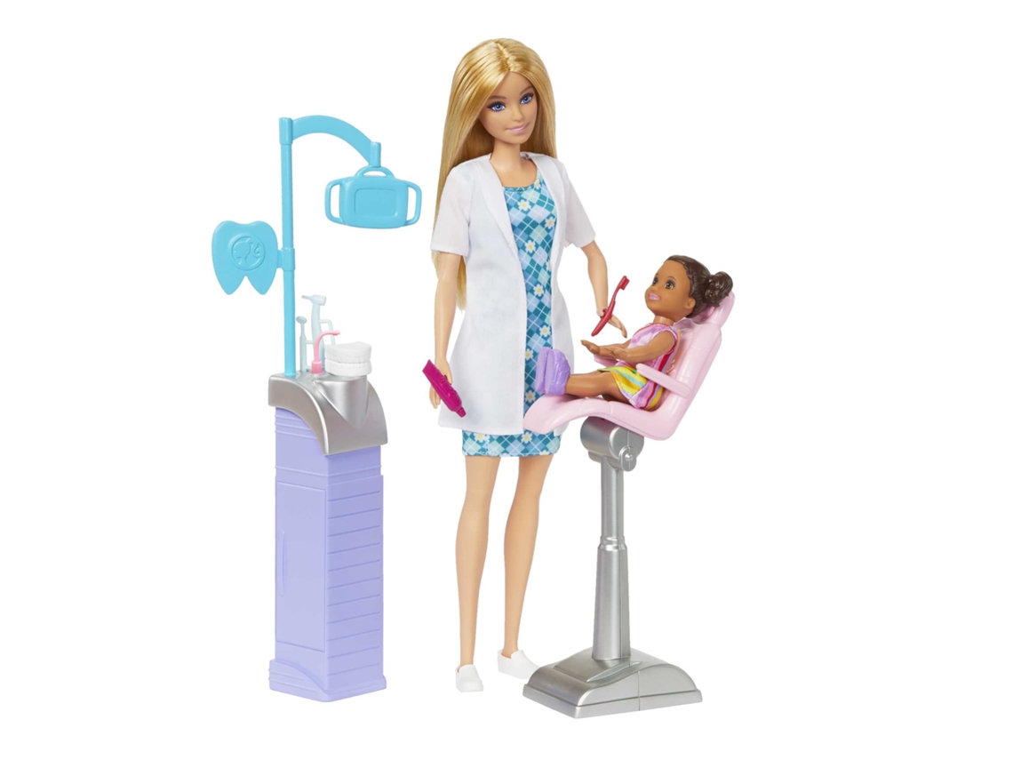 Boneca de moda BARBIE HKT69 (3 anos)