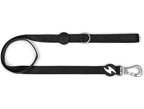 Trela para Cães  Preto (L)