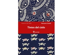 Livro Tintes Del Cielo de Soseki Natsume (Espanhol)