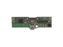 Placa De Porta De Carregamento Controle Ps3