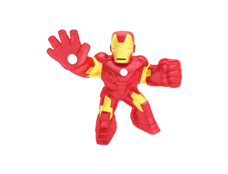Figura do Homem de Ferro Goo Jit Zude Marvel