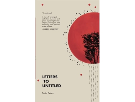 Livro Letters to Untitled de Tósìn Peters (Inglês)