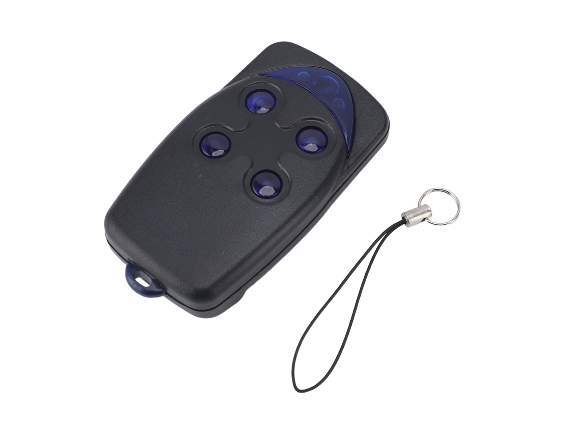 Controle Remoto Para Porta De Garagem De 433,92 Mhz (sem Fio, De Longo Alcance, Portátil E Copiável)