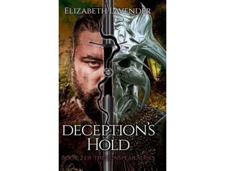 Livro Deceptions Hold De Elizabeth Lavender (inglês)