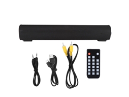 Caixa De Som Bluetooth 2.0 Com Interface Usb