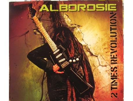 CD Alborosie - 2 Times Revolution