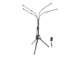 2026 lâmpada de Terapia Infrarroja 660nm 850nm com Suporte Ajustável para Alívio da Dor Corporal, 4 Cabeças, Plug Uk 100 240v