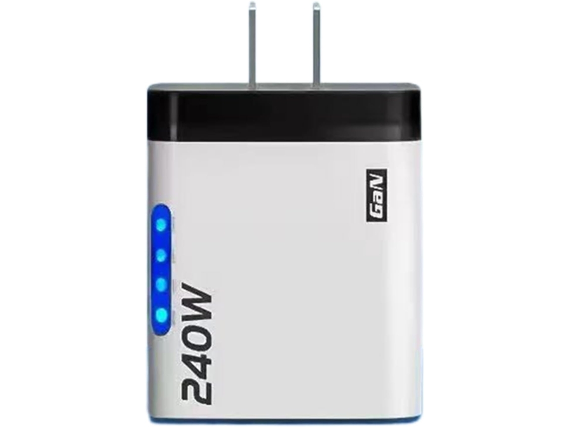 Adaptador De Bloco Carregamento 240 W