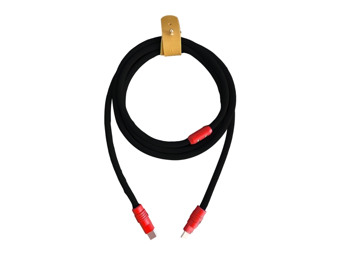 Cabo Usb C Para Usb C De 100 W, Carregador Usb C De Carregamento Rápido Para Celulares De Até 15 Polegadas. Brilvibera