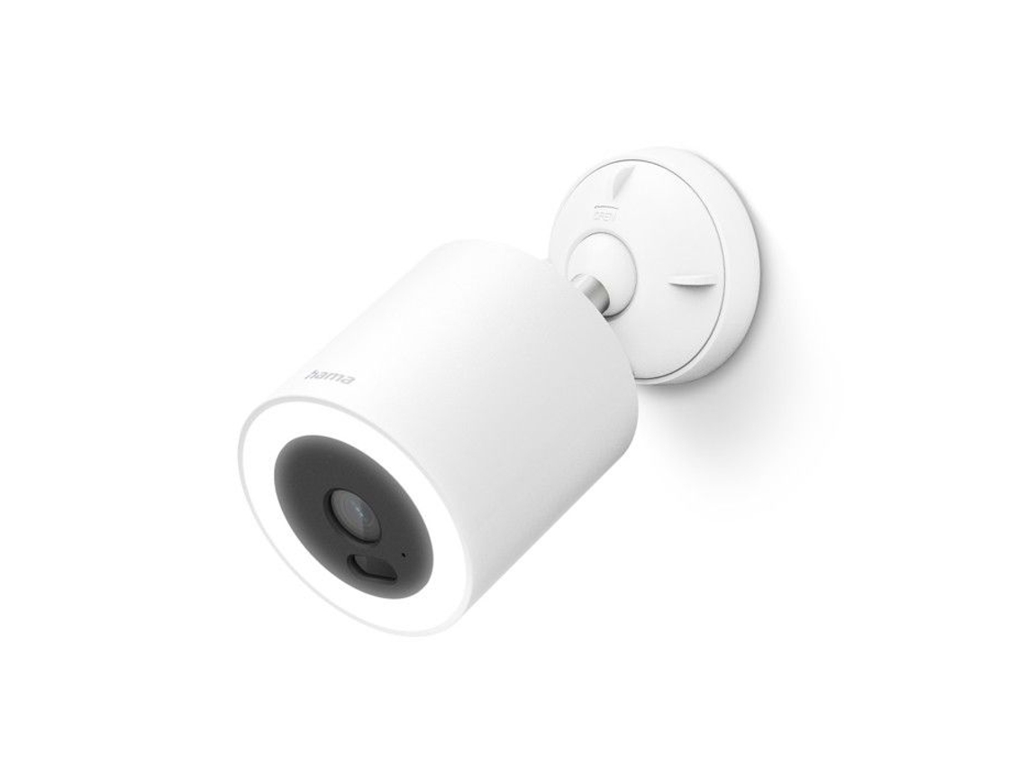 Câmera De Vigilância Inteligente Com Detector De Luz E Movimento