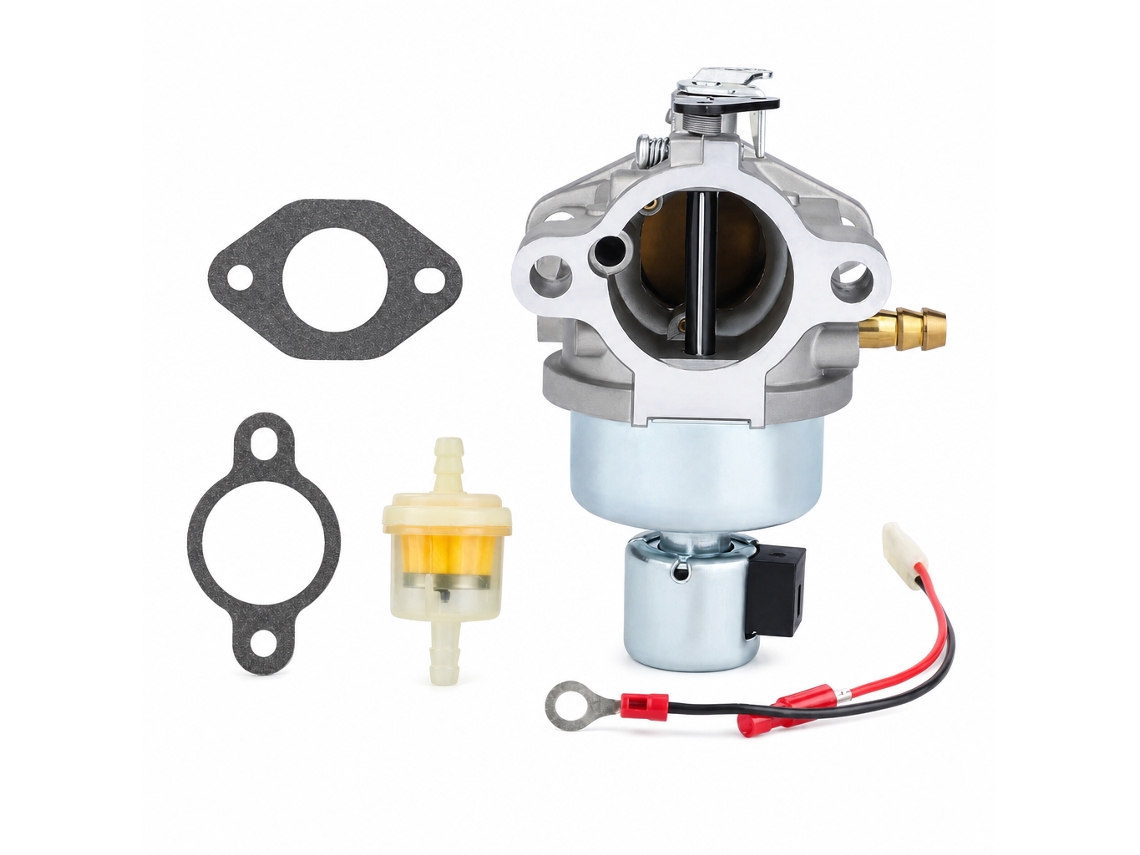 Carburador Para Motor Kohler Sv590 Sv591 Sv600, Compatível Com 20-853-33-s E 20-853-14-s