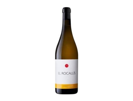 Vinho branco CAN RÀFOLS El Rocallís Incroccio Manzoni Catalunya Crianza (0.75 L - 1 Unidade)