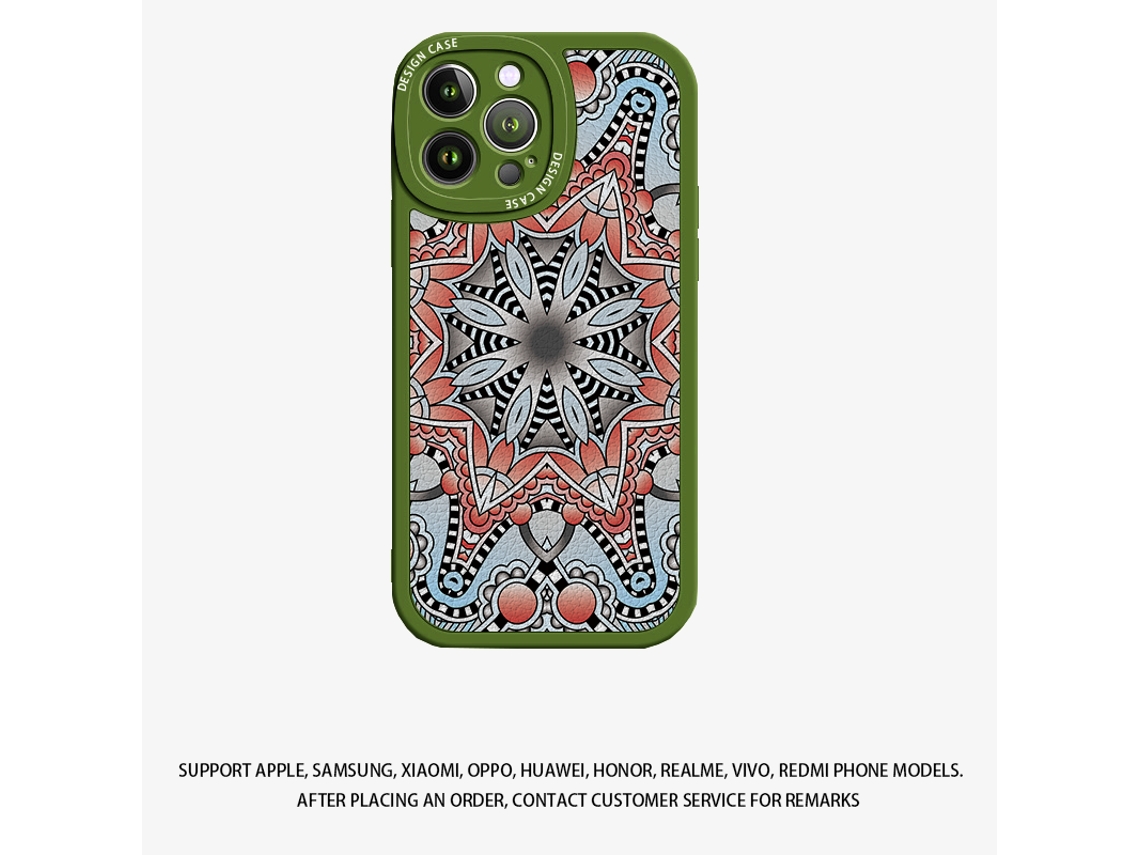 Capa Adapte Bonito Personalização para VEANXIN Seda