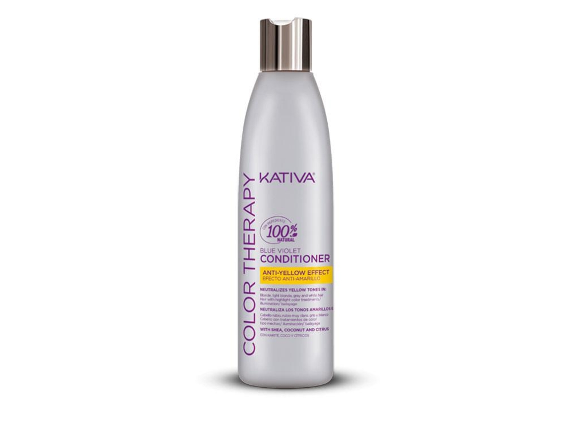 Blue Violet Anti-yellow Effect Conditioner 250 Ml