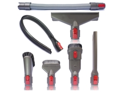 Acessório para Aspiradores DYSON V11 V10 V8 V7 Plus Mangueira extensão