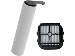 Conjunto De Escova Rotativa E Filtro De Substituição Para Aspirador De Pó E Água Sem Fio Jonr Ed12 Pro Max (2 Peças)_glo
