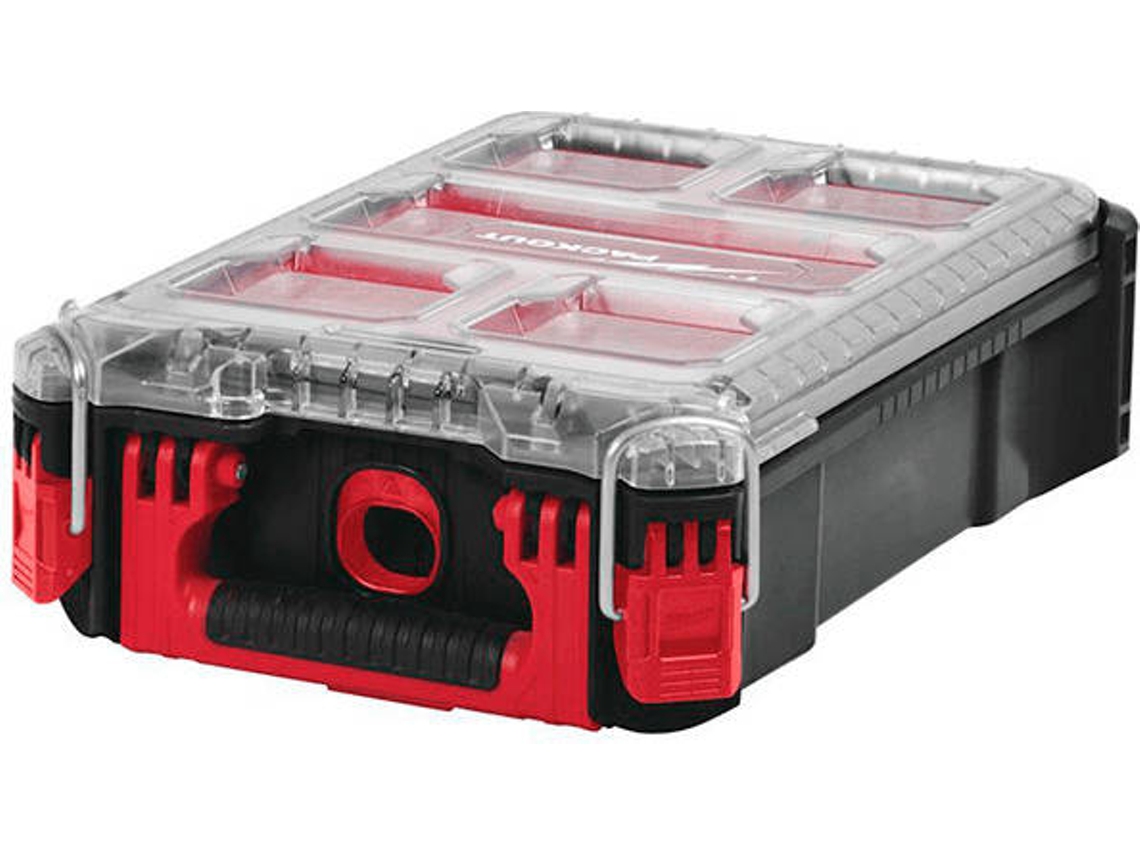 Organizador MILWAUKEE Compacto Packout