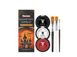 Dentes de Vampiro Retráteis Jue fish para Halloween LAXISCREED