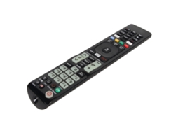 Mando Universal para TV LCD, LED, UHD y HDTV, con Botones Táctiles y IR S/MARCA