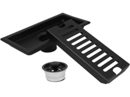 Suporte Robusto E Estruturado Para Papel Higiênico, Extensível, Feito De Aço Inoxidável 304, Para Banheiros E