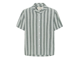 Camisa Solid Tristan Verde