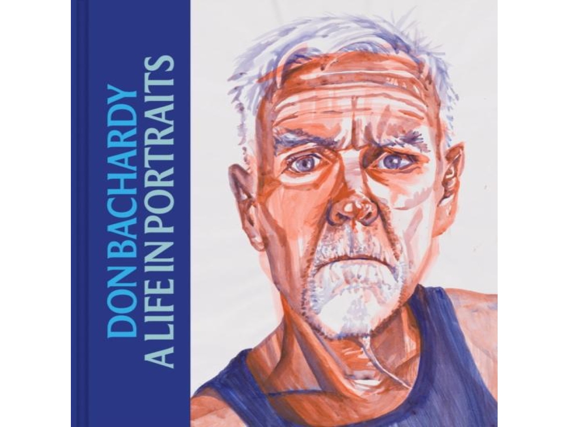 Livro Don Bachardy A Life in Portraits de Distributed Art Publishers Inc (Inglês)