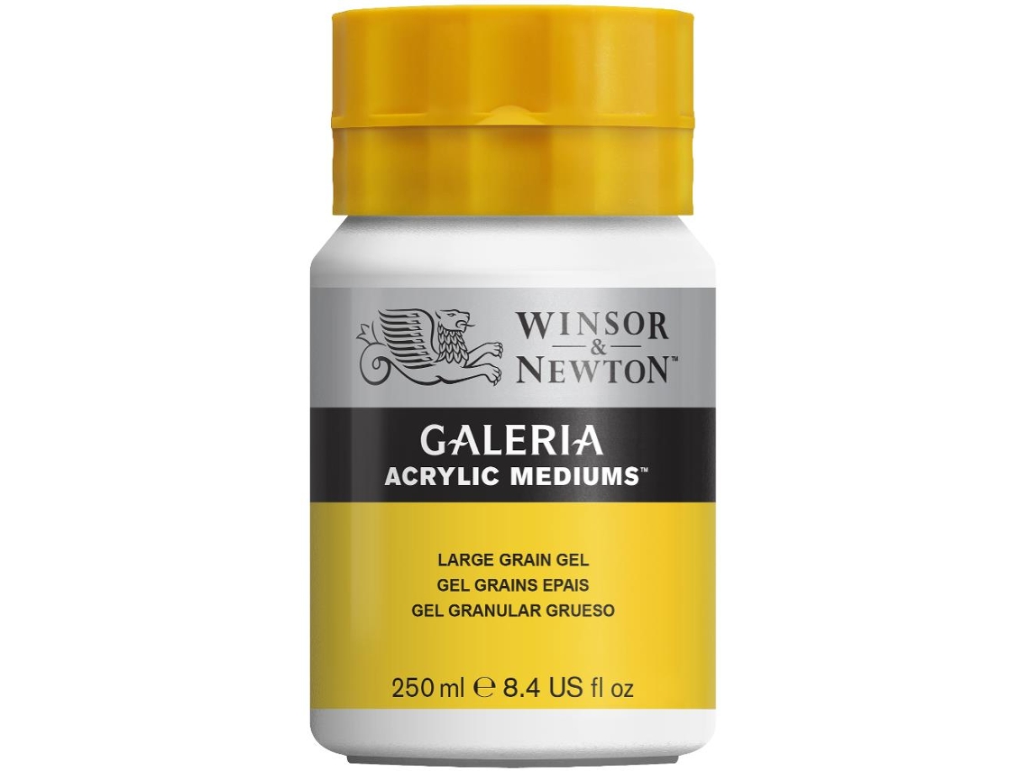Galeria Acrylic Diluente & Aditivo para Pintura Criativa 250 Ml
