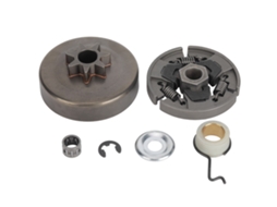 Kit de Carburador Primerox com Filtro e Vela para Cortador de Grama Troy Bilt