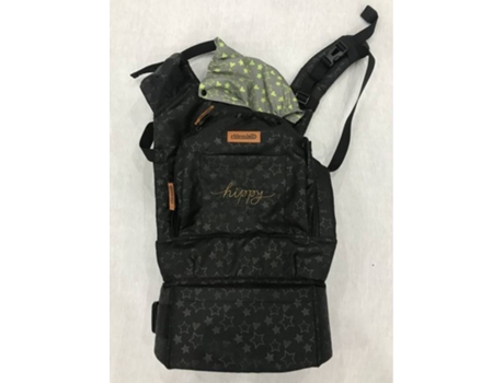 marsupio virado para a frente