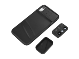 Lente LAXISCREED para Capa Iphone Xs Xr Max
