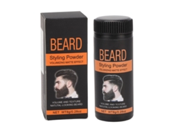 Pó Para Barba Volumizante E Mattificante