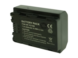 Bateria compatível com SONY ILCE-7SM3 OTECH