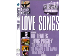 DVD Various - Love Songs (1CDs)