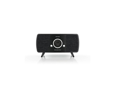Tivoli Audio Sistema De Colunas Ligadas Music System Home De 2ª Geração 60w All-in-1 Preto
