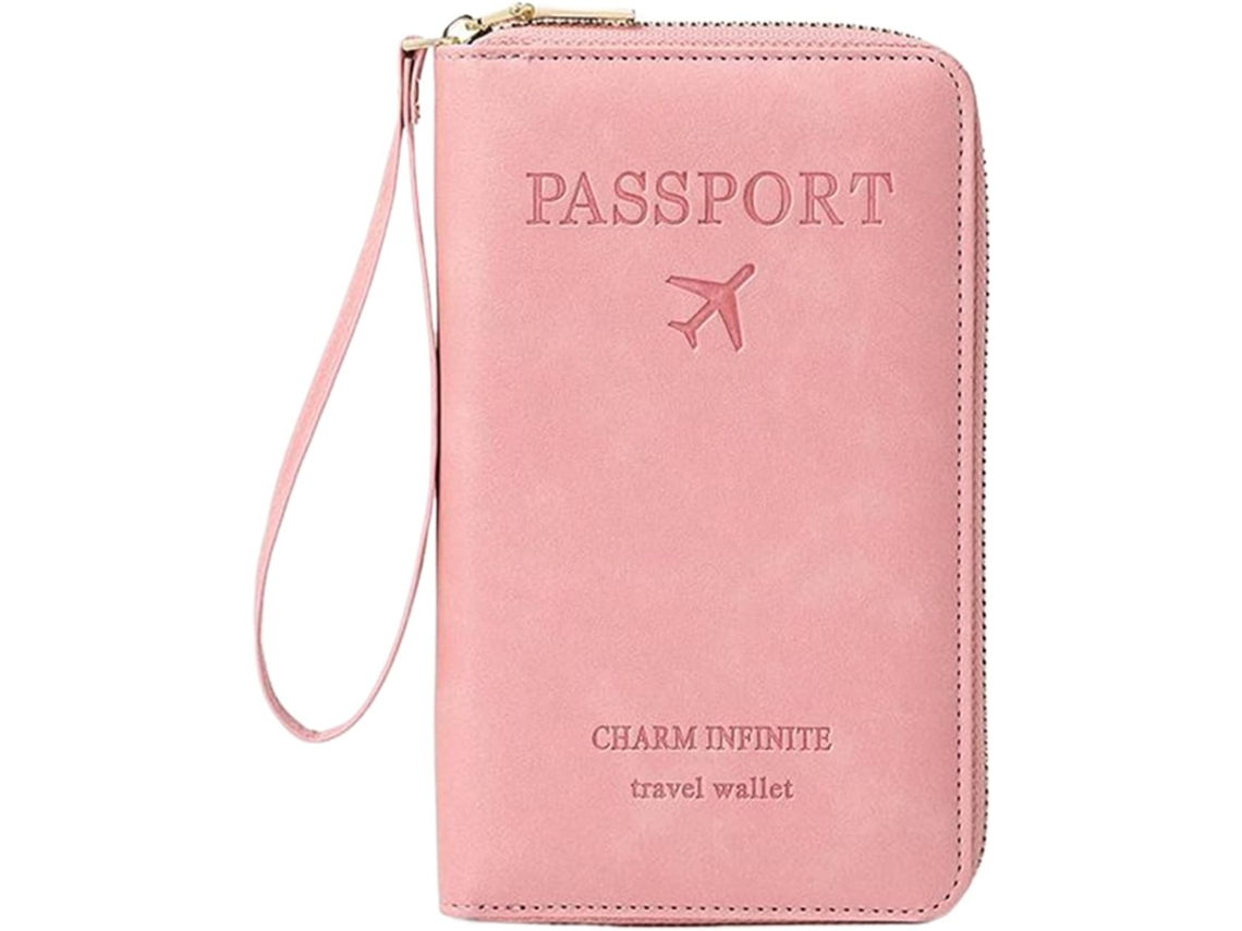 Porta-passaporte - Capa Para Passaporte | Suporte
