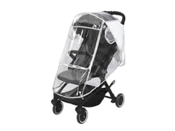 Capa de Chuva Universal para Carrinho de Bebê AQUAFORGE