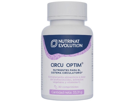 Circu Optim 30 Comprimidos Nutrinat