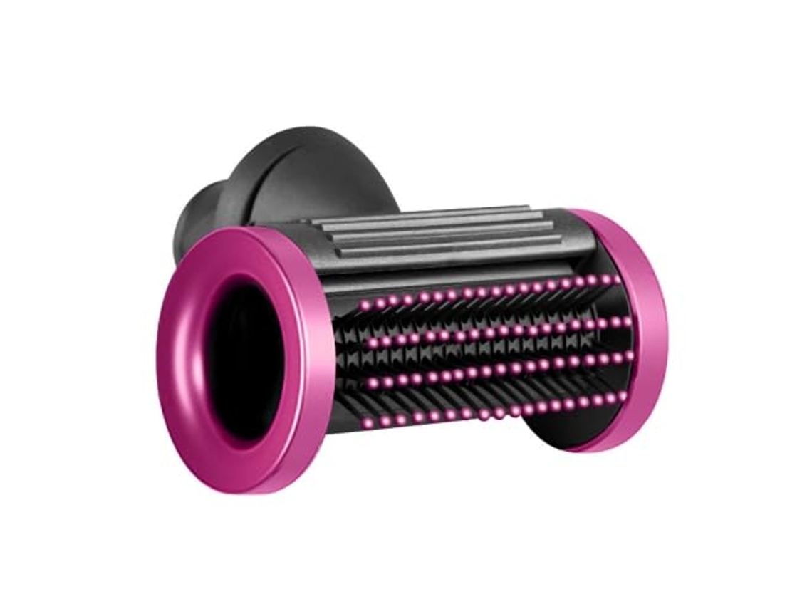 Pente Para Cabelos Lisos E Anti Queda, Secador De Cabelo Dyson Supersonic Hd15 Hd01 Hd02 Hd03 Chaberlu (rosa Vermelho)