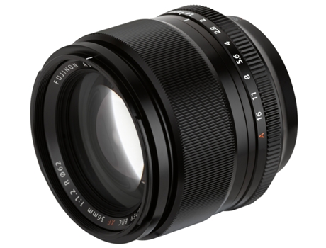 Objetiva XF 56mm f/1.2 R
