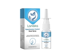 Spray Nasal Laniska Suave Nutriente para Idosos